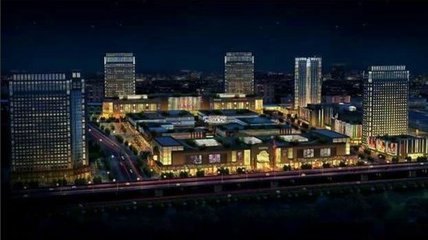 圣大阳光5米6:18万买90㎡ 突破楼市极限_频道-合肥_腾讯网